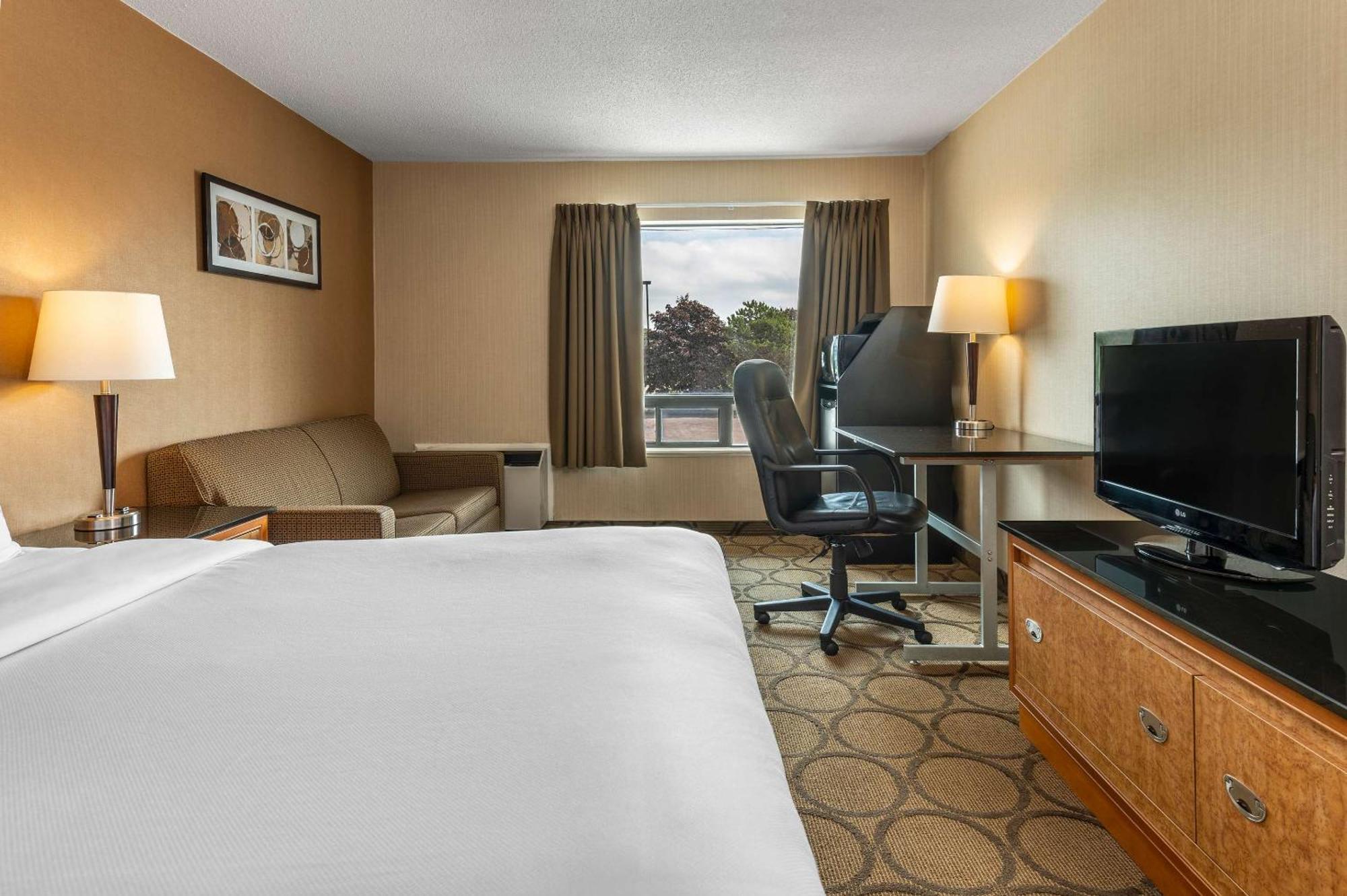 Comfort Inn Belleville Exterior foto